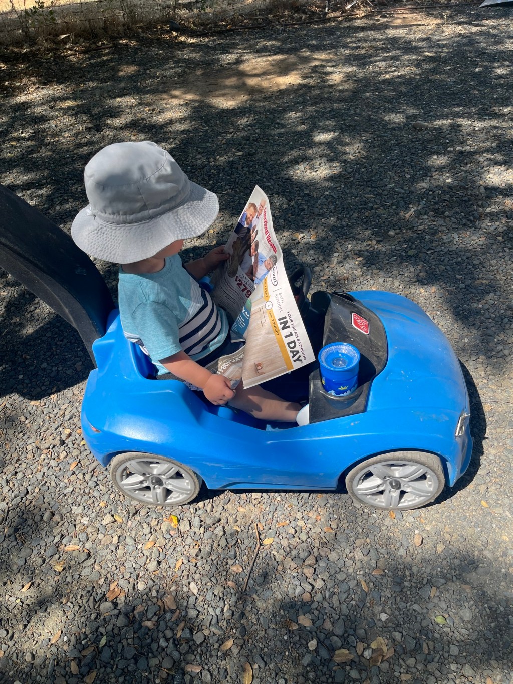 Why I Choose Not to Share My Son’s Face on My&nbsp;Blog