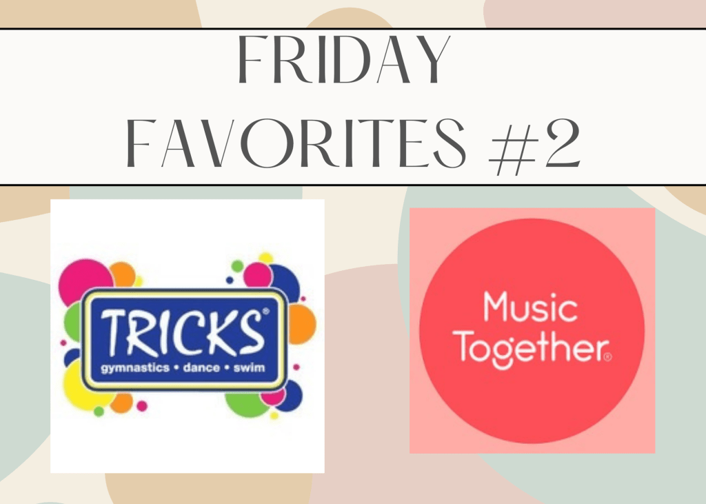 Friday Favorites #2